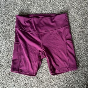 All in Motion Biker Shorts